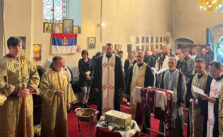 "Orthodox Parish of the Church of the Nativity of the Mother of God in Western Austria" by Sergei Mudrov