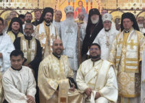 OCA Primate Travels to Diocese in Mexico