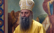 Serbian Patriarch Denounces Violence During Belgrade Protest