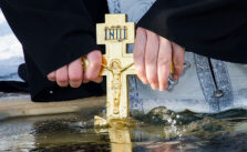 Today, the Waters are Sanctified: A Homily for the Feast of Theophany