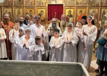 Alaska: Welcoming New Orthodox Christians and Catechumens This Nativity Season