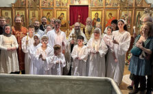 Alaska: Welcoming New Orthodox Christians and Catechumens This Nativity Season