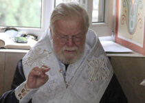 Retired Russian Bishop Viktor (Pyankov) Passes into Eternal Rest