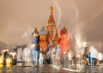 A Moscow Winter Wonderland: Celebrating from New Year’s Eve to Christmas