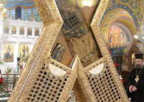 45th Anniversary of the Reinstatement of St. Andrew’s Cross in Patras