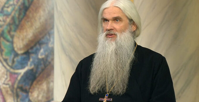 The Body of Christ: A Continual Breaking – A Conversation with Archpriest Valentine Asmus, Part 1