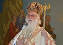 Albanian Church Holds Prayers for Ailing Archbishop on His Feast Day (+VIDEO)