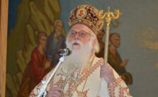 Albanian Church Holds Prayers for Ailing Archbishop on His Feast Day (+VIDEO)