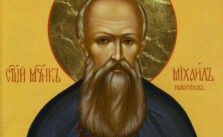 New Martyr Mikhail Novoselov: The 'Compensating Link' by Natalia Vashchina