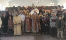 PA: Parish of St. John (Maximovitch) Launches Services in Newly Constructed Church