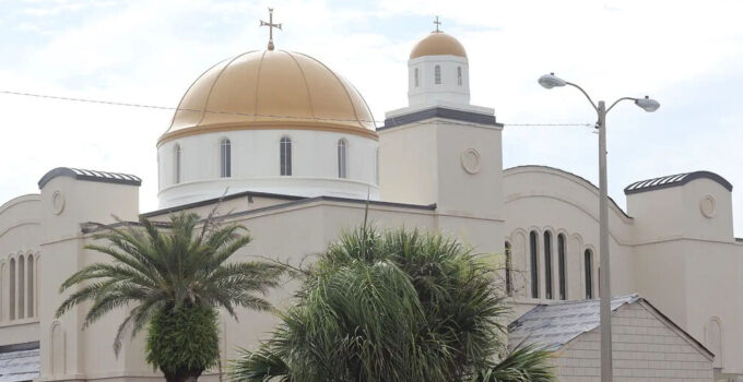 Greek Orthodox Festival Funds Redirected for Tampa Bay Hurricane Relief