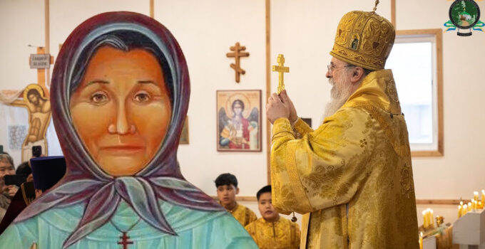 New Videos Reveal the Uncovering of St. Olga of Alaska’s Relics: Support the Construction of a Church in Her Honor (+VIDEOS)