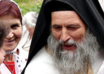 Abbot of Zographou Monastery in Bulgaria Passes Away in the Lord