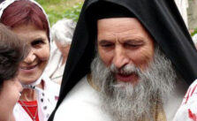 Abbot of Zographou Monastery in Bulgaria Passes Away in the Lord