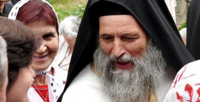 Abbot of Zographou Monastery in Bulgaria Passes Away in the Lord