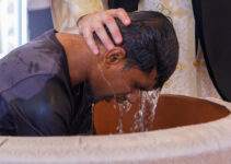 Six Men Receive Baptism in Singapore