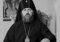 Kazakhstan’s Russian Church Hierarch Killed in Car Accident