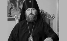 Kazakhstan's Russian Church Hierarch Killed in Car Accident