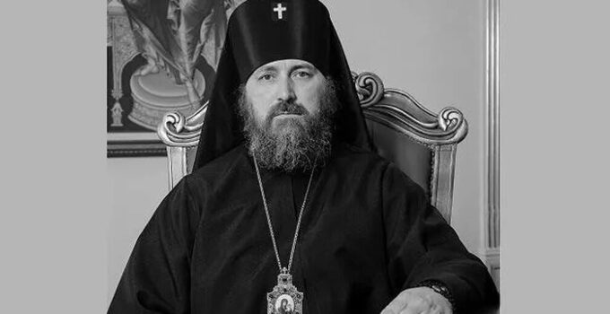 Kazakhstan’s Russian Church Hierarch Killed in Car Accident