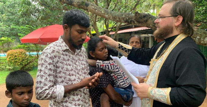 Sri Lanka: 18 Individuals Baptized, 50 Others Express Interest in Joining the Church