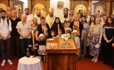 Argentina: Antiochian and Russian Hierarchs Commemorate the Slava of a Serbian Monastery