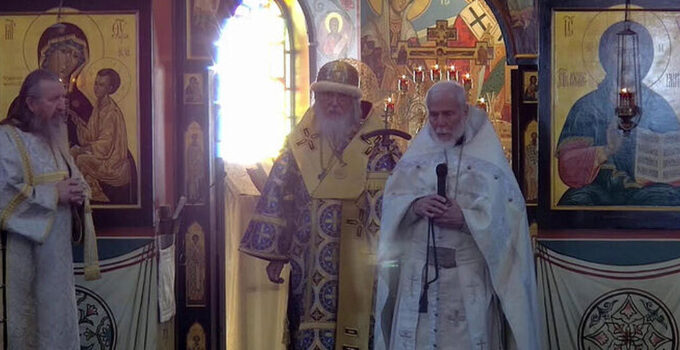 Old Believer Parishes in Alaska and Oregon Unite with ROCOR (+VIDEO)