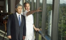 Japan to Address South China Sea Concerns with Incoming Trump Administration