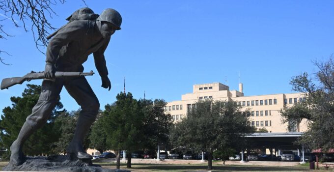 West Texas VA Set to Begin Construction on New Abilene Community-Based Outpatient Clinic