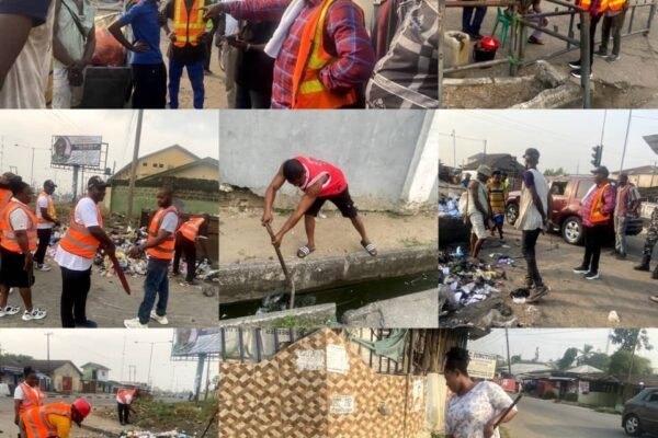 Operation keep Calabar Clean: C’River Cracks Down Illegal Structures