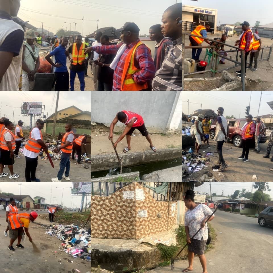 491666f3 924f 4bf1 a94d 95b632c8fcfc Operation keep Calabar Clean: C'River Cracks Down Illegal Structures