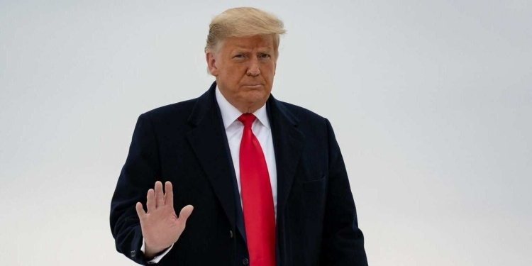Videos: Trump Grants Pardons to Over 1,500 January 6th 'Hostages'