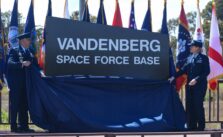 NY Air Guard Members Honored with Space Force Association Award