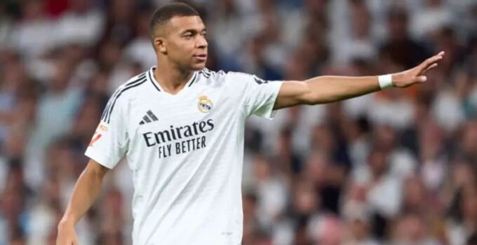 Mbappé Reflects on Struggles During Initial Days at Madrid