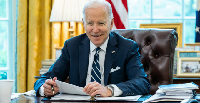 Biden Grants Pardons to Fauci, Ret. Gen. Mark Milley, and the January 6 Committee