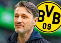 Borussia Dortmund Names Ex-Bayern Munich Coach Niko Kovac as New Head Coach