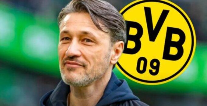 Borussia Dortmund Names Ex-Bayern Munich Coach Niko Kovac as New Head Coach