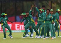 Nigeria’s Junior Yellow Greens Achieve Historic Victory Against New Zealand in ICC T20 World Cup