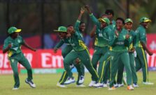 Nigeria's Junior Yellow Greens Achieve Historic Victory Against New Zealand in ICC T20 World Cup