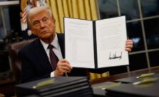 President Trump Signs Executive Order Pardoning Nearly 1,500 Defendants from Capitol Insurrection