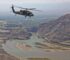 All on board perish in mid-air collision between American Airlines plane and Black Hawk helicopter.