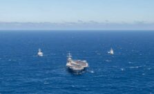 China Conducts Drills Amid Joint Philippines-US Exercises in the South China Sea