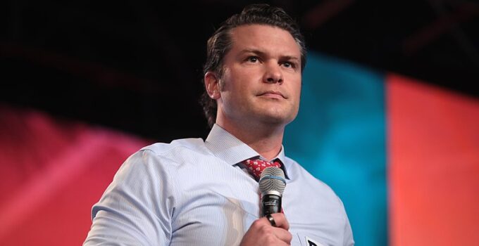 Videos: Leftist Activists Interrupt Pete Hegseth’s Confirmation Hearing