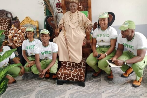 84ff197f 40ca 48ac a42d c90f40df3374 Traditional Ruler Reassures on Commitment to Corps Members' Safety in A'Ibom