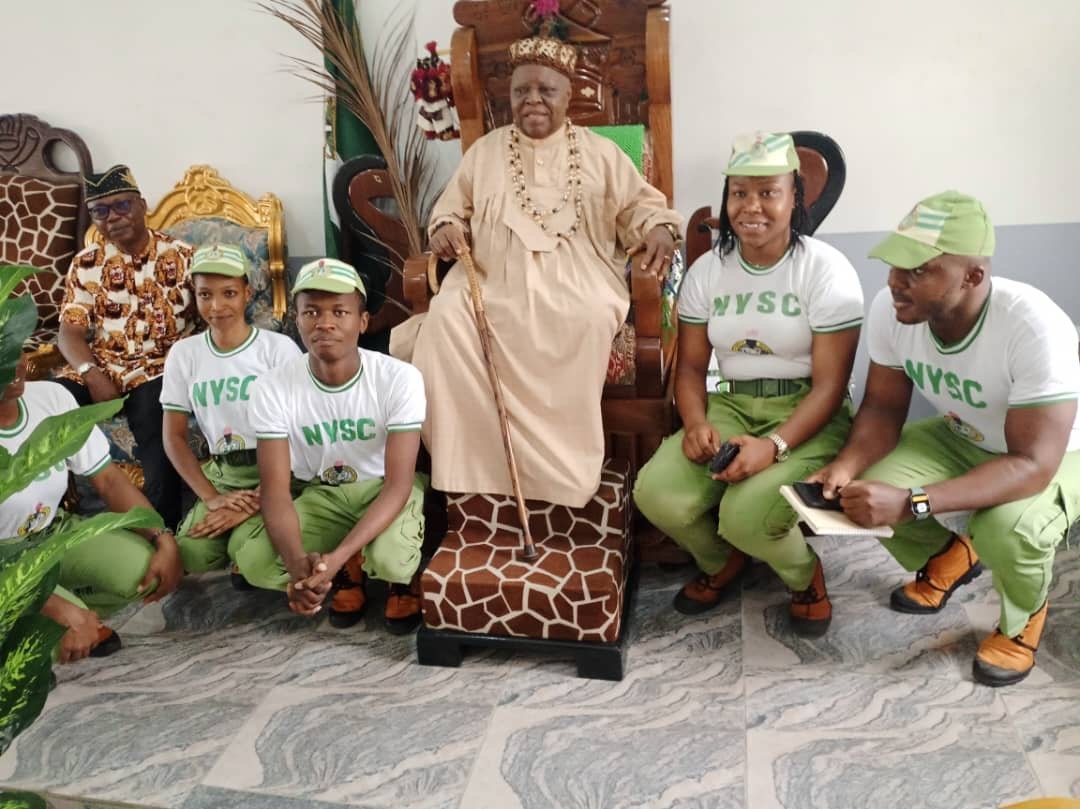 84ff197f 40ca 48ac a42d c90f40df3374 Traditional Ruler Reassures on Commitment to Corps Members' Safety in A'Ibom