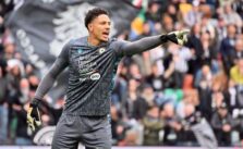 Super Eagles Goalkeeper Maduka Okoye Faces Investigation for Alleged Match-Fixing, Threatening Lengthy Suspension
