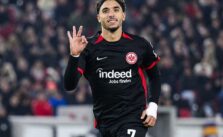 Manchester City finalizes transfer for Egyptian forward Omar Marmoush from Eintracht Frankfurt
