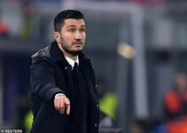 Borussia Dortmund Parts Ways with Nuri Sahin After Just Seven Months as Head Coach