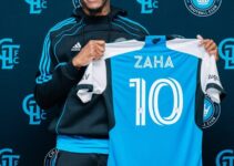 Wilfried Zaha Makes Unexpected Loan Switch from Galatasaray to Charlotte FC