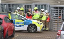Knife Attack in Asda Supermarket Leaves Four Injured; Suspect Arrested by Police