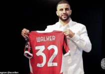 Kyle Walker Moves to AC Milan on Loan from Manchester City with a Buy Option